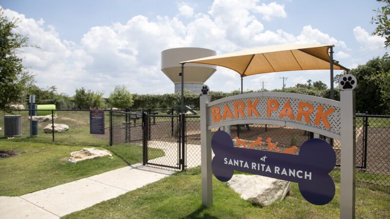 Private Dog Park - Liberty Hill, TX
