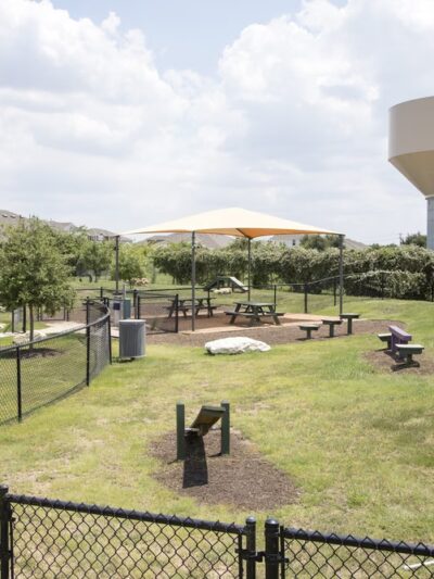 Private Dog Park - Liberty Hill, TX