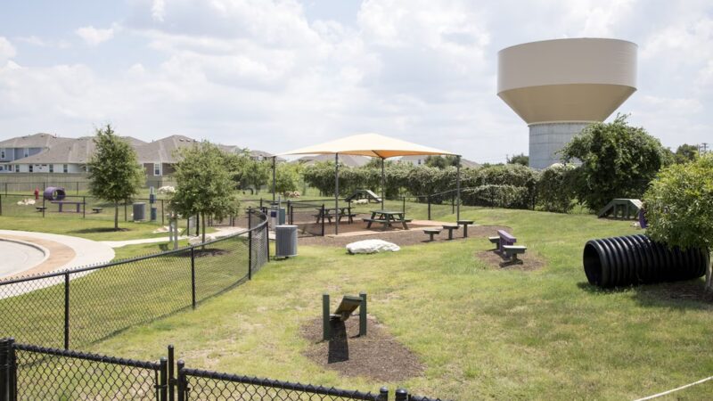 Private Dog Park - Liberty Hill, TX