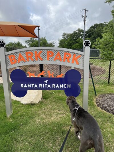 Private Dog Park - Liberty Hill, TX