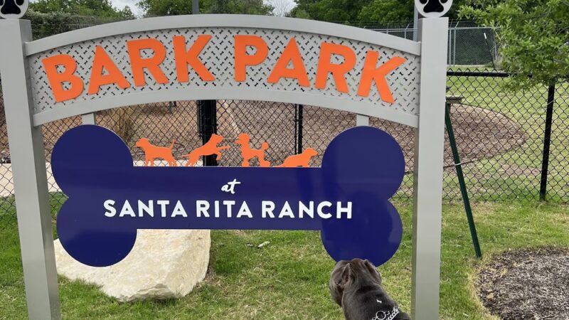 Private Dog Park - Liberty Hill, TX