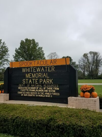 Whitewater Memorial State Park - Liberty, IN