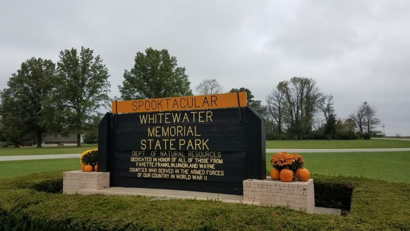 Whitewater Memorial State Park - Liberty, IN