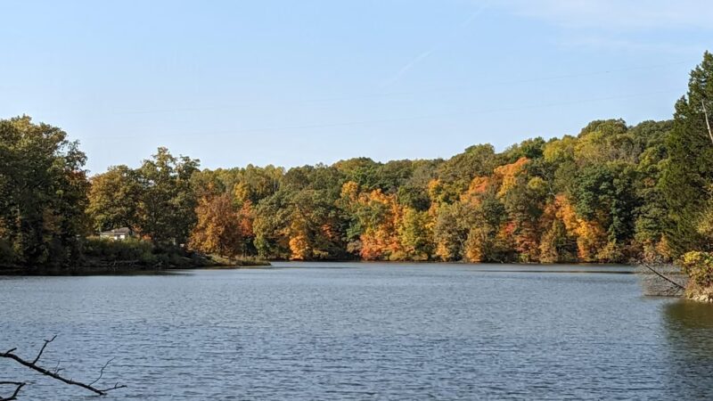 Whitewater Memorial State Park - Liberty, IN