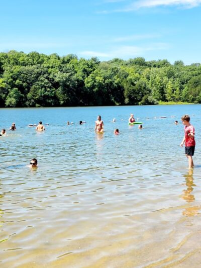Whitewater Memorial State Park - Liberty, IN