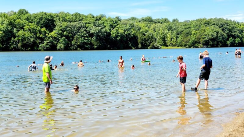 Whitewater Memorial State Park - Liberty, IN