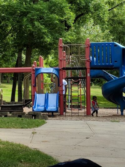 Bennett Park - Shelter #2 - Liberty, MO
