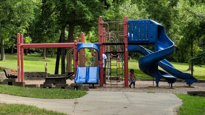 Bennett Park - Shelter #2 - Liberty, MO