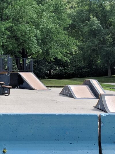 Bennett Park - Shelter #2 - Liberty, MO