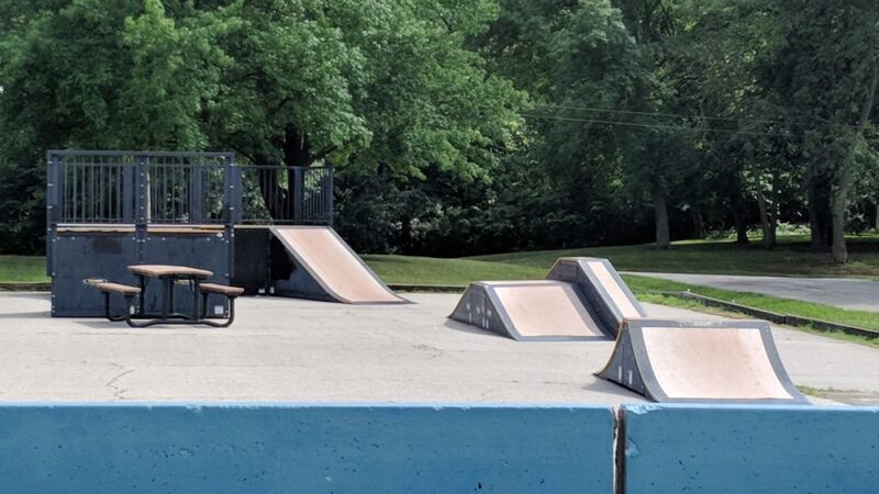 Bennett Park - Shelter #2 - Liberty, MO