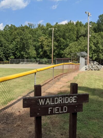 Freedom Park - Liberty, NC
