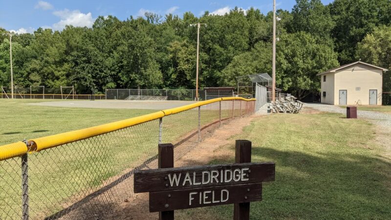Freedom Park - Liberty, NC