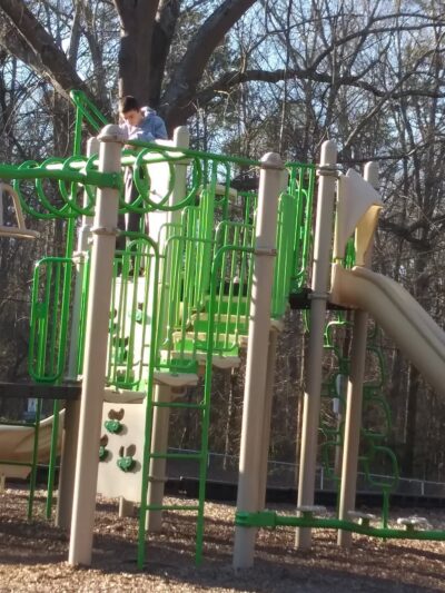 Freedom Park - Liberty, SC