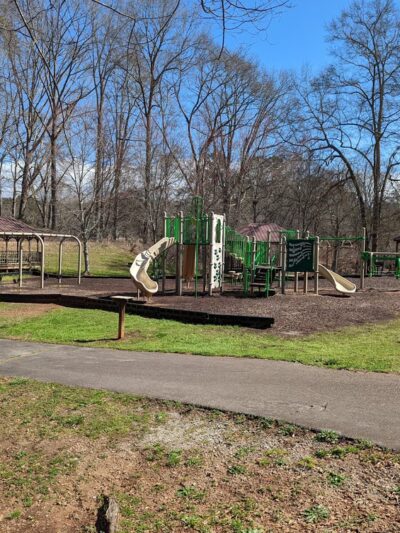 Freedom Park - Liberty, SC