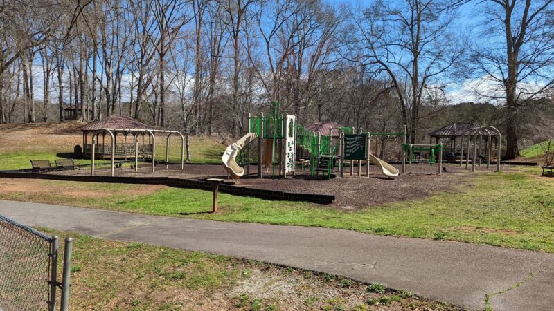 Freedom Park - Liberty, SC