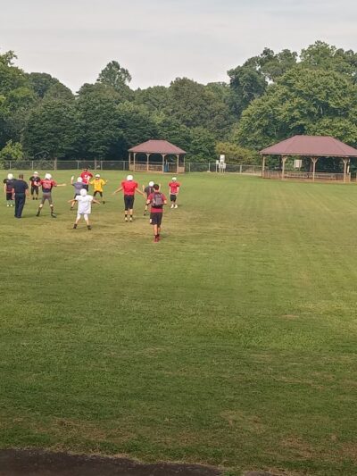 Freedom Park - Liberty, SC