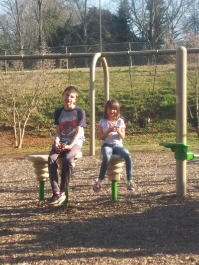Freedom Park - Liberty, SC