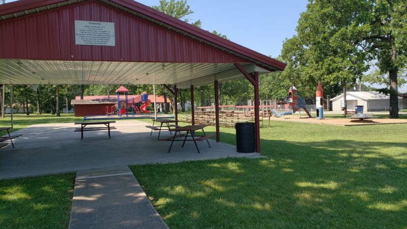 Old Licking Park - Licking, MO