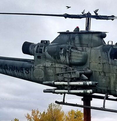 Legion Park - Lidgerwood, ND