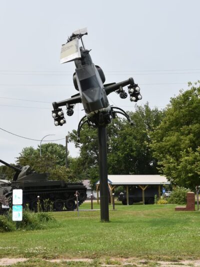 Legion Park - Lidgerwood, ND