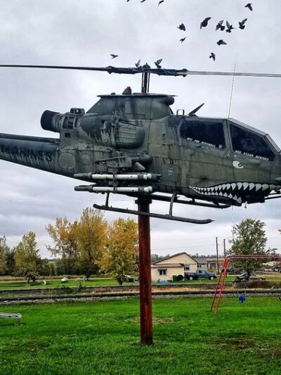 Legion Park - Lidgerwood, ND