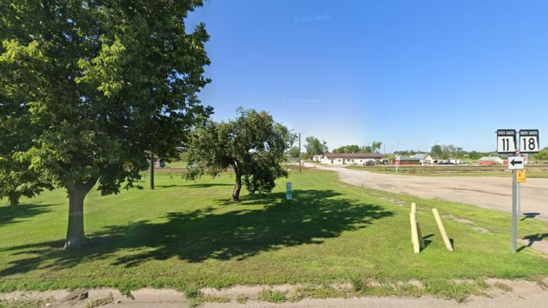 Legion Park - Lidgerwood, ND