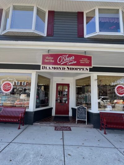 Ligonier Creamery - Ligonier, PA