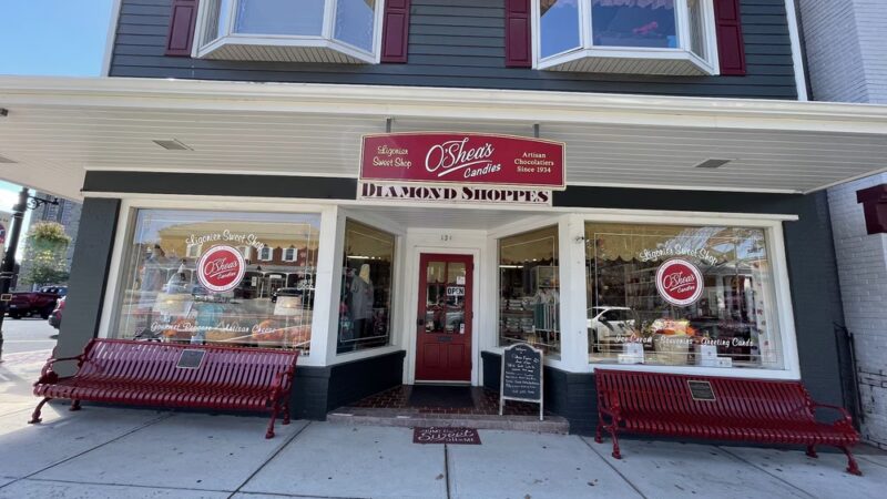 Ligonier Creamery - Ligonier, PA