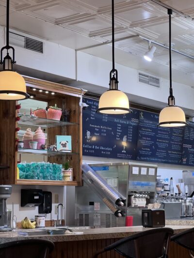 Ligonier Creamery - Ligonier, PA