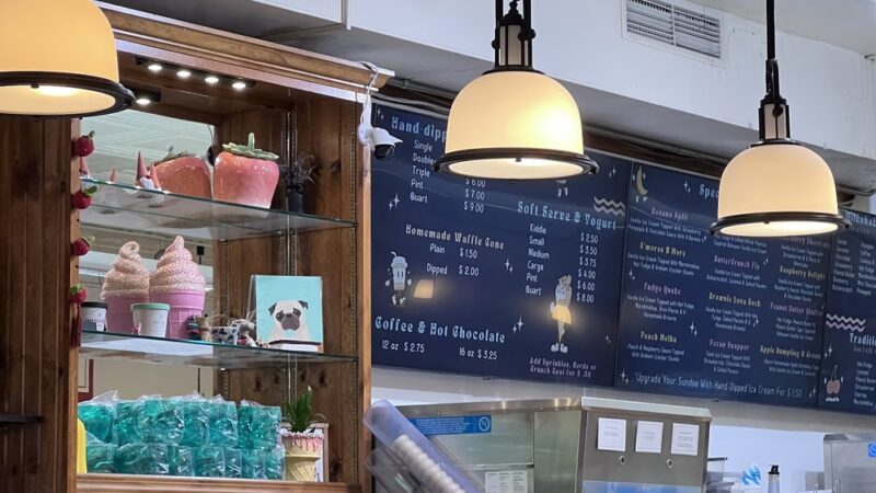 Ligonier Creamery - Ligonier, PA