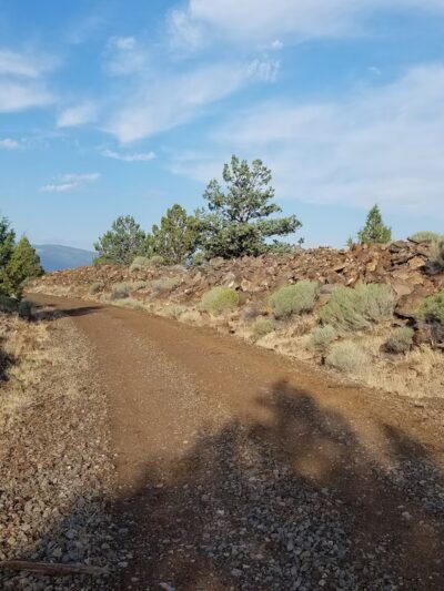 Modoc Line Trail - Likely, CA