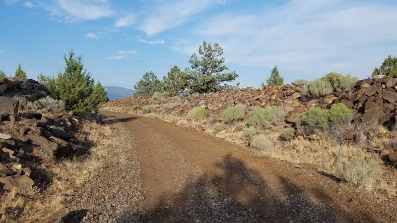 Modoc Line Trail - Likely, CA