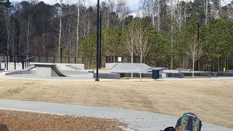 J. B. Williams Park - Lilburn, GA