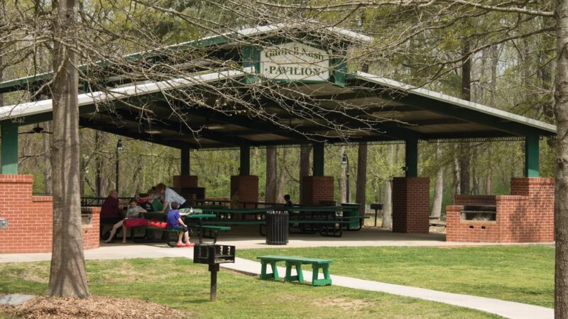 Lilburn City Park - Lilburn, GA