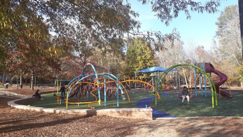 Lilburn City Park - Lilburn, GA