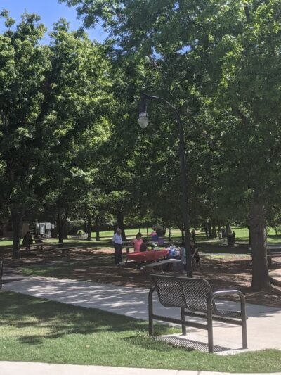 Lilburn City Park - Lilburn, GA