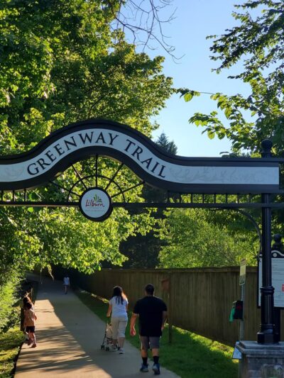 Lilburn City Park - Lilburn, GA