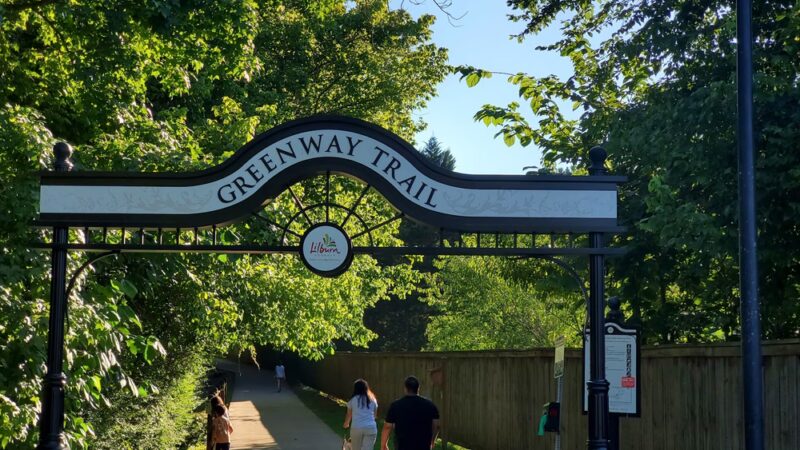 Lilburn City Park - Lilburn, GA