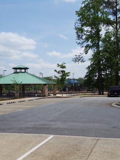 Lions Club Park - Lilburn, GA