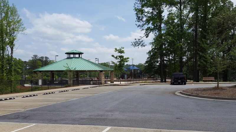 Lions Club Park - Lilburn, GA