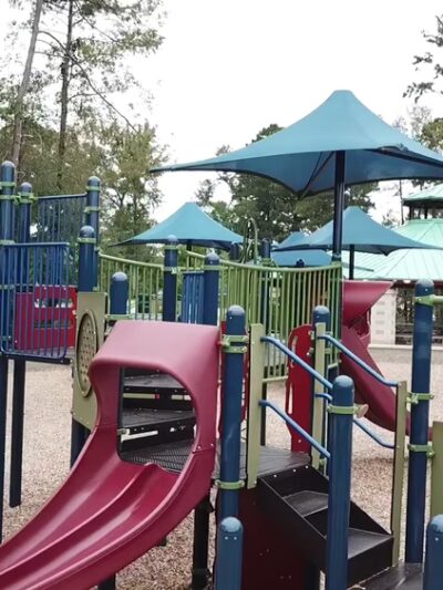 Lions Club Park - Lilburn, GA