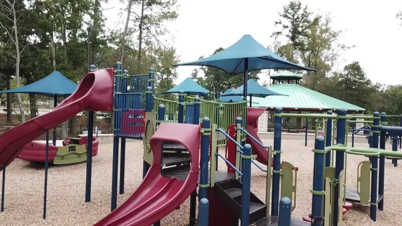 Lions Club Park - Lilburn, GA