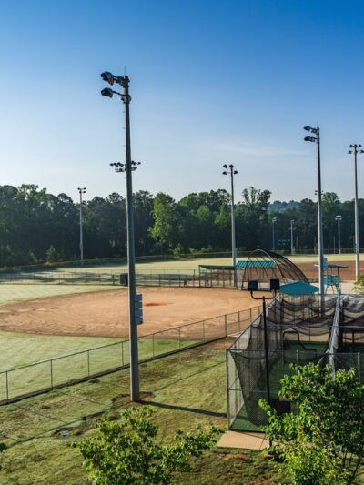 Lions Club Park - Lilburn, GA