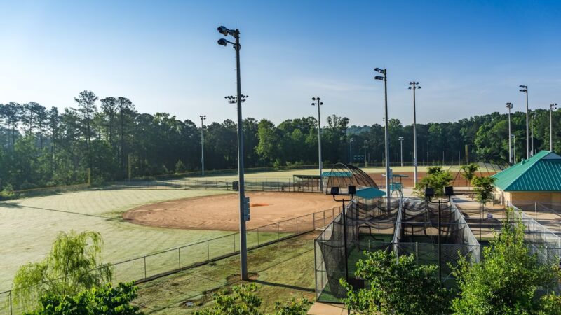 Lions Club Park - Lilburn, GA