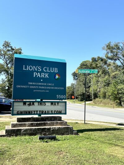Lions Club Park - Lilburn, GA