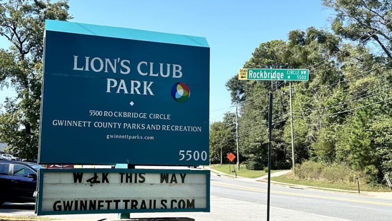 Lions Club Park - Lilburn, GA