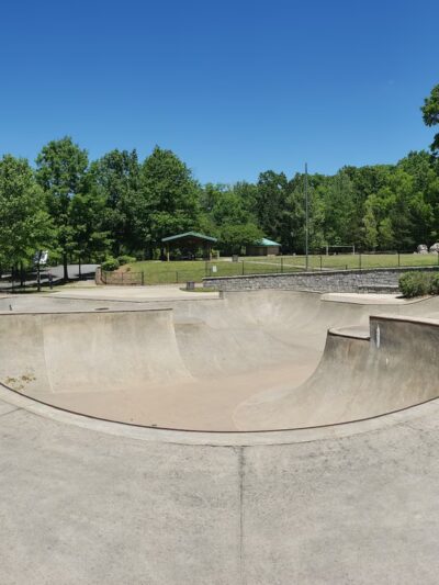 Mountain Park Park - Lilburn, GA