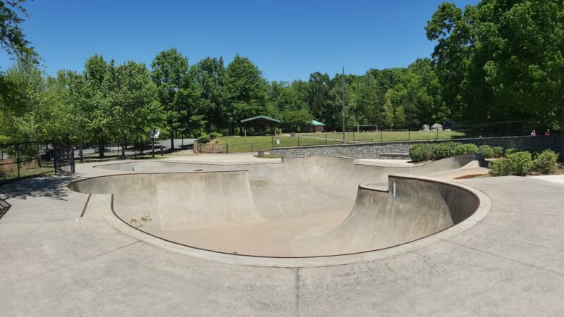 Mountain Park Park - Lilburn, GA
