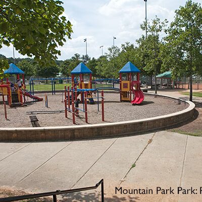 Mountain Park Park - Lilburn, GA