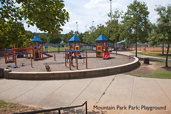 Mountain Park Park - Lilburn, GA